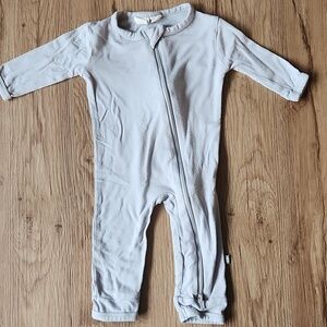 Kyte Baby Newborn Zippered Romper
